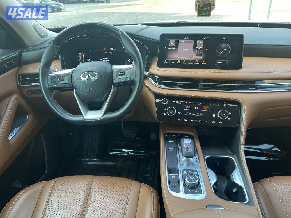 2023 انفينيتي QX609