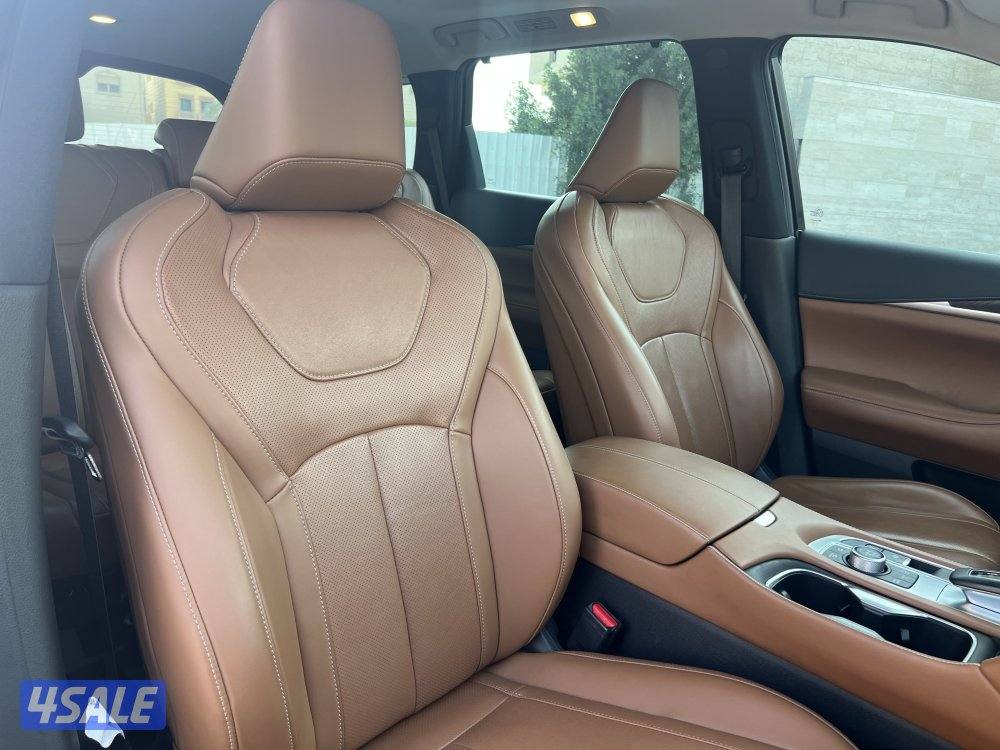 2023 انفينيتي QX6010