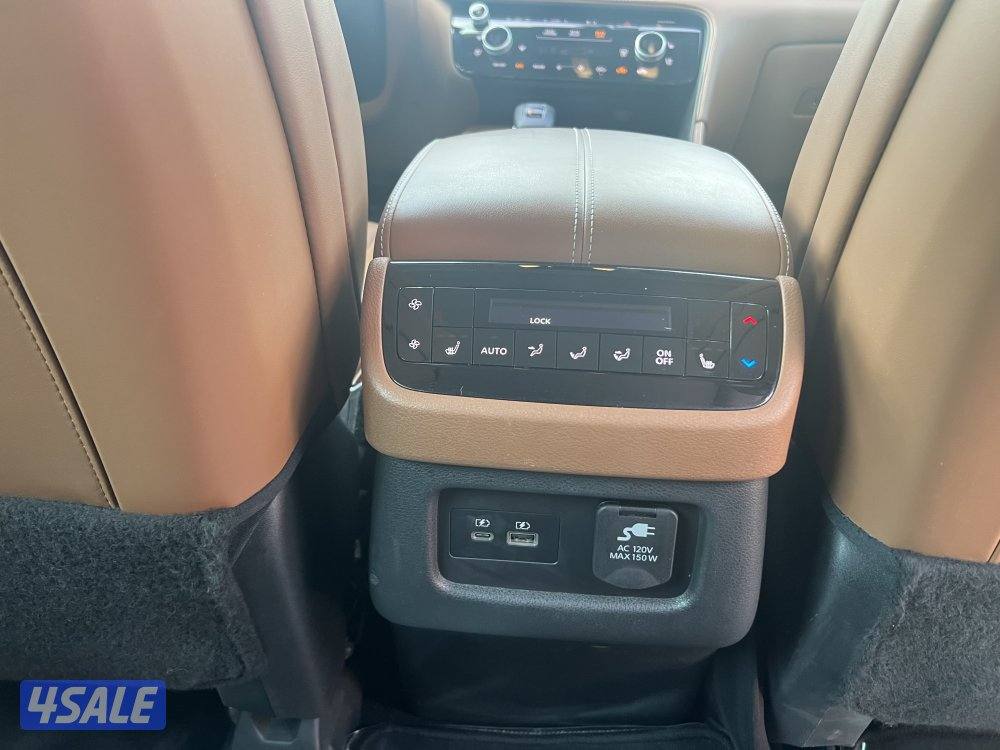 2023 انفينيتي QX6015