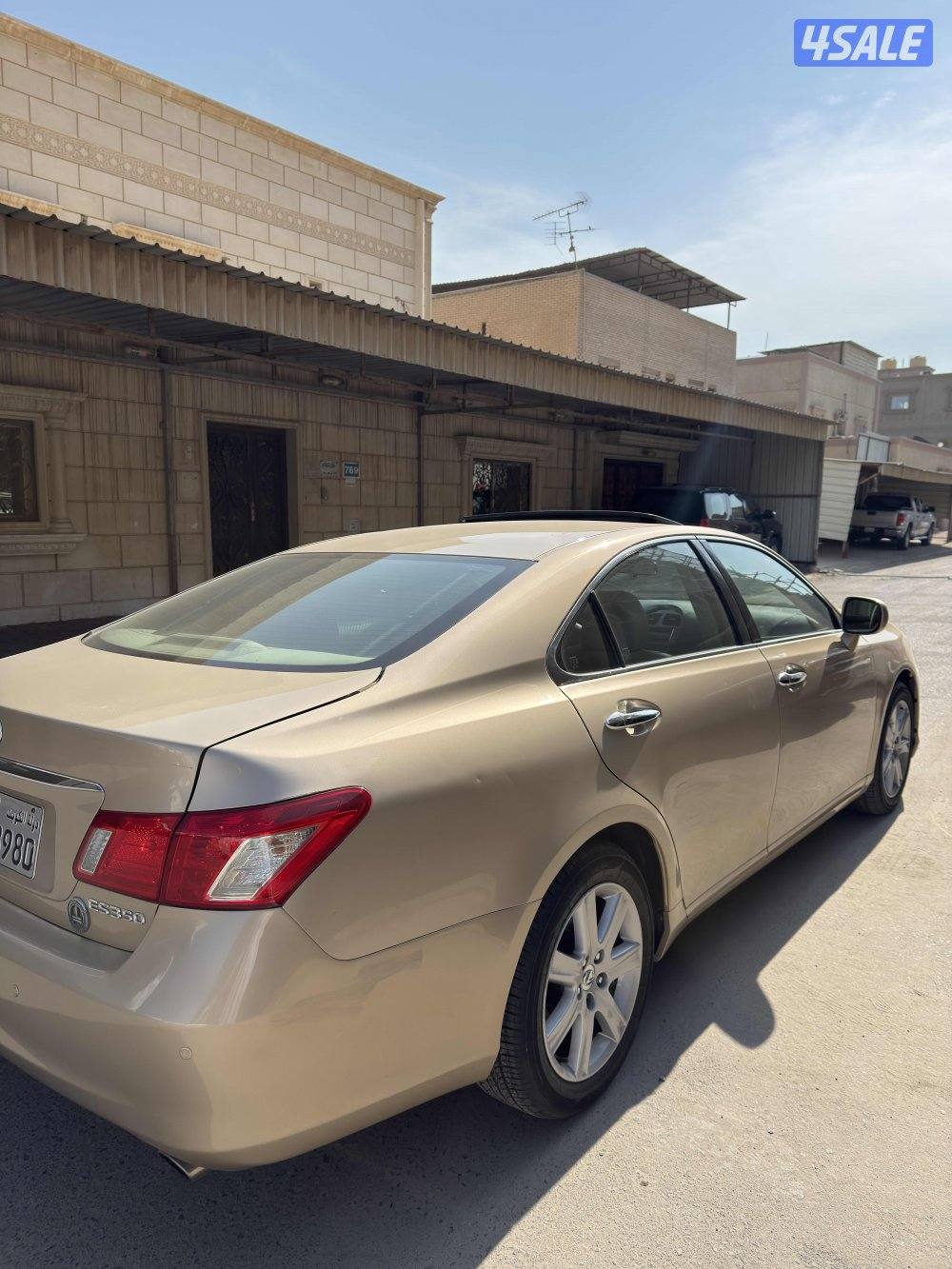 لكزس 2008 الساير0