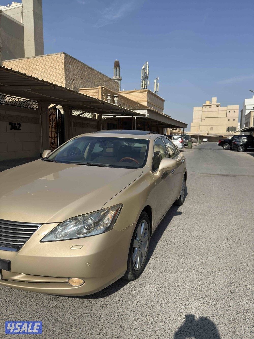 لكزس 2008 الساير1