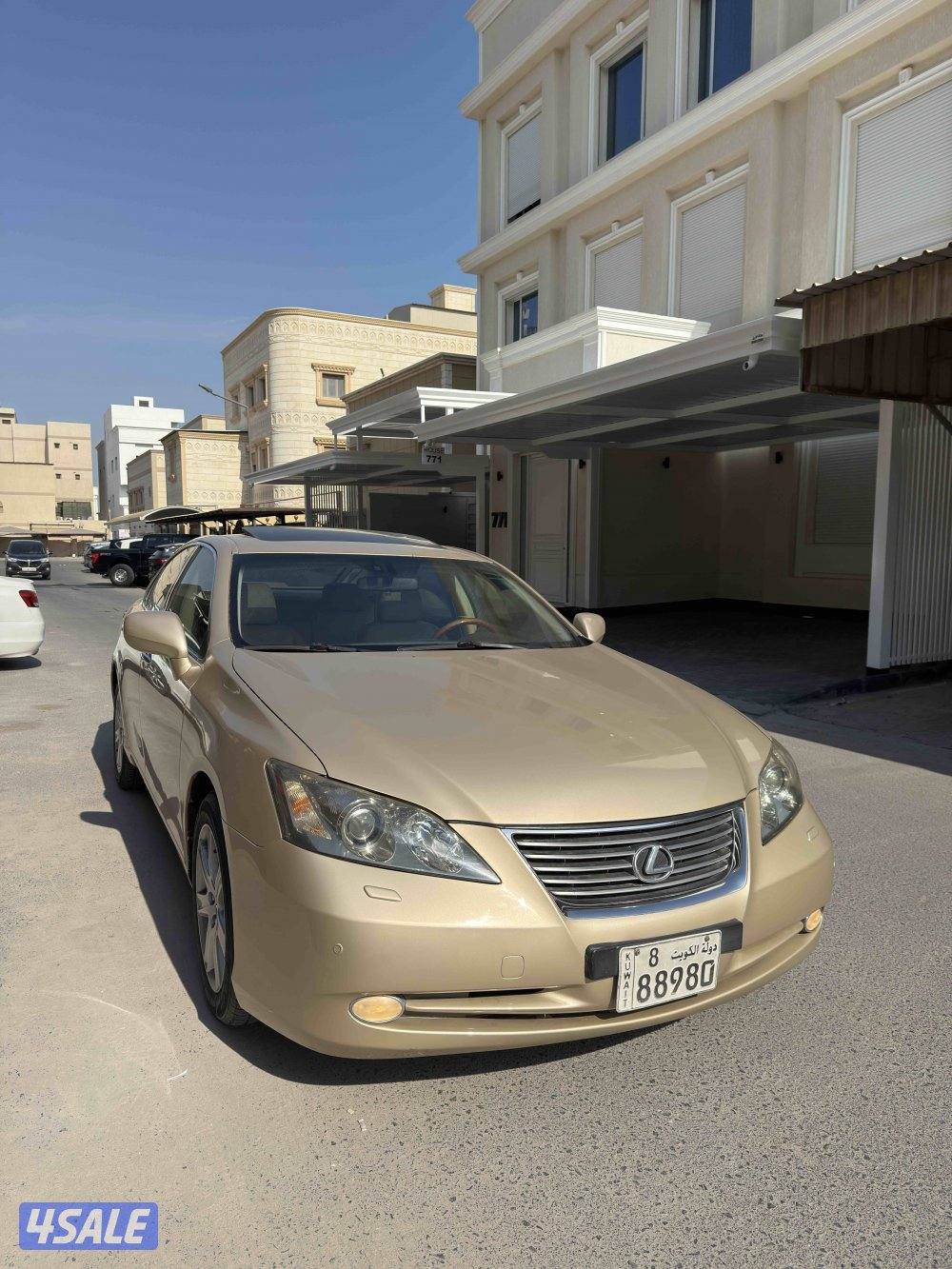 لكزس 2008 الساير2