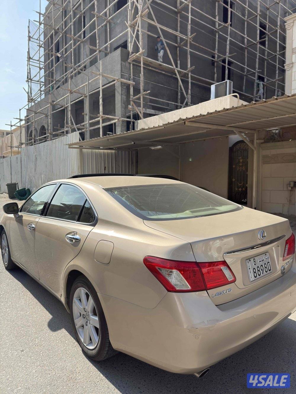 لكزس 2008 الساير3