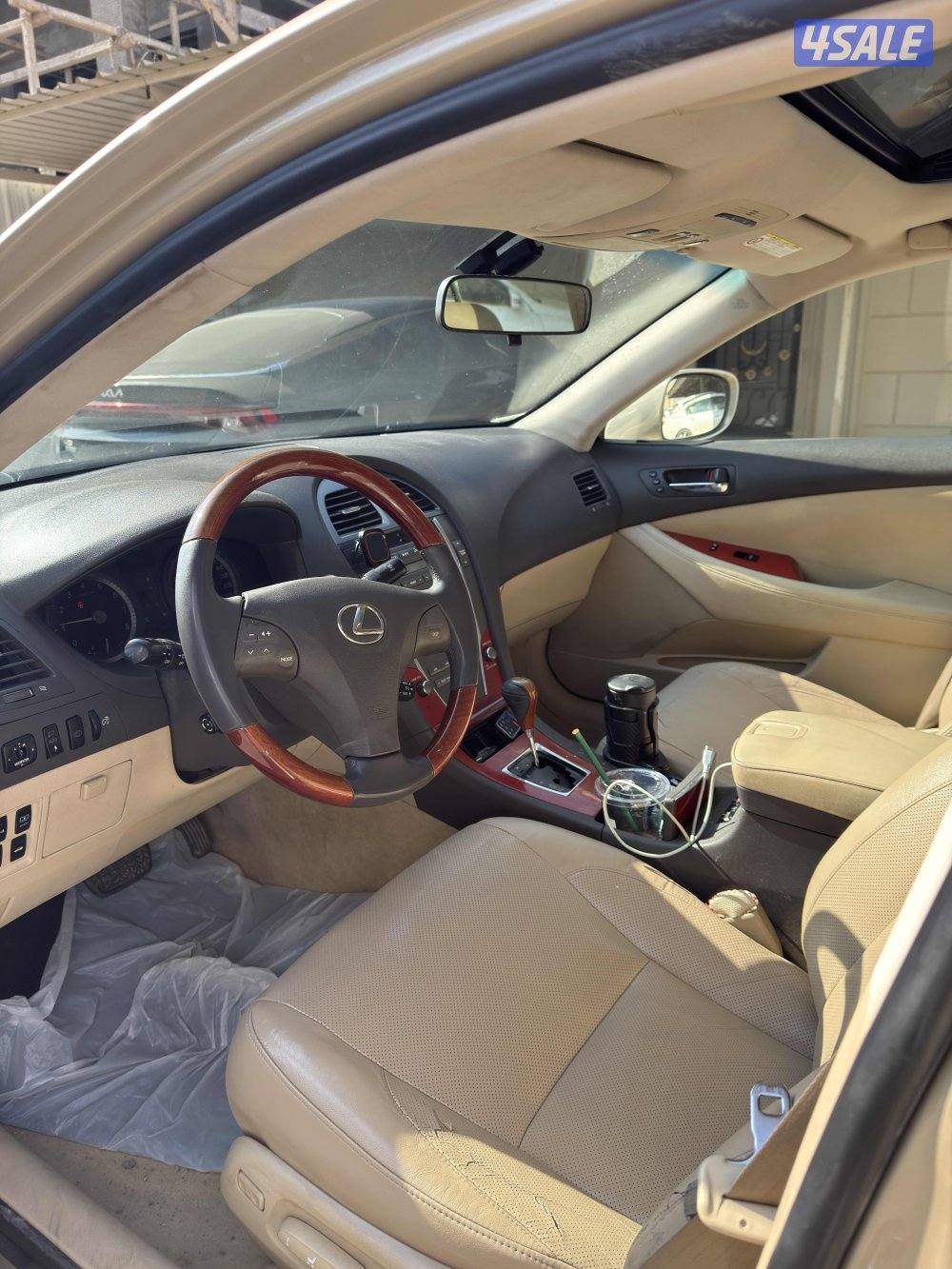 لكزس 2008 الساير4