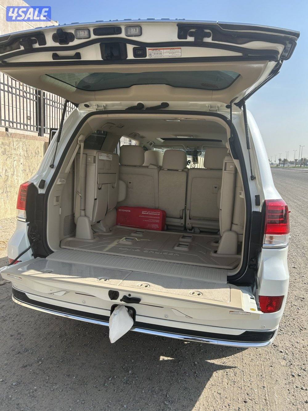 للبيع جي اكس ار تورنق جلد صبغ وكاله 20 سيرفس وكاله ماشي 89 الف جديد6