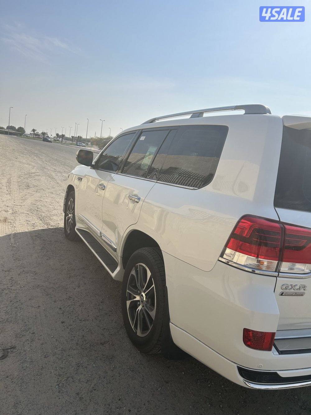 للبيع جي اكس ار تورنق جلد صبغ وكاله 20 سيرفس وكاله ماشي 89 الف جديد5