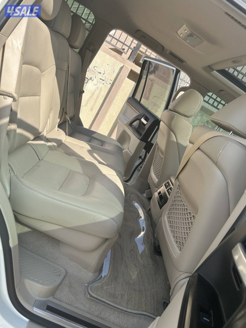 للبيع جي اكس ار تورنق جلد صبغ وكاله 20 سيرفس وكاله ماشي 89 الف جديد7