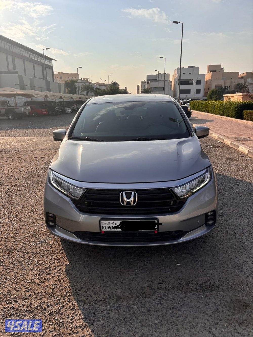 سيارة للبيع هوندا اوديسي 20240