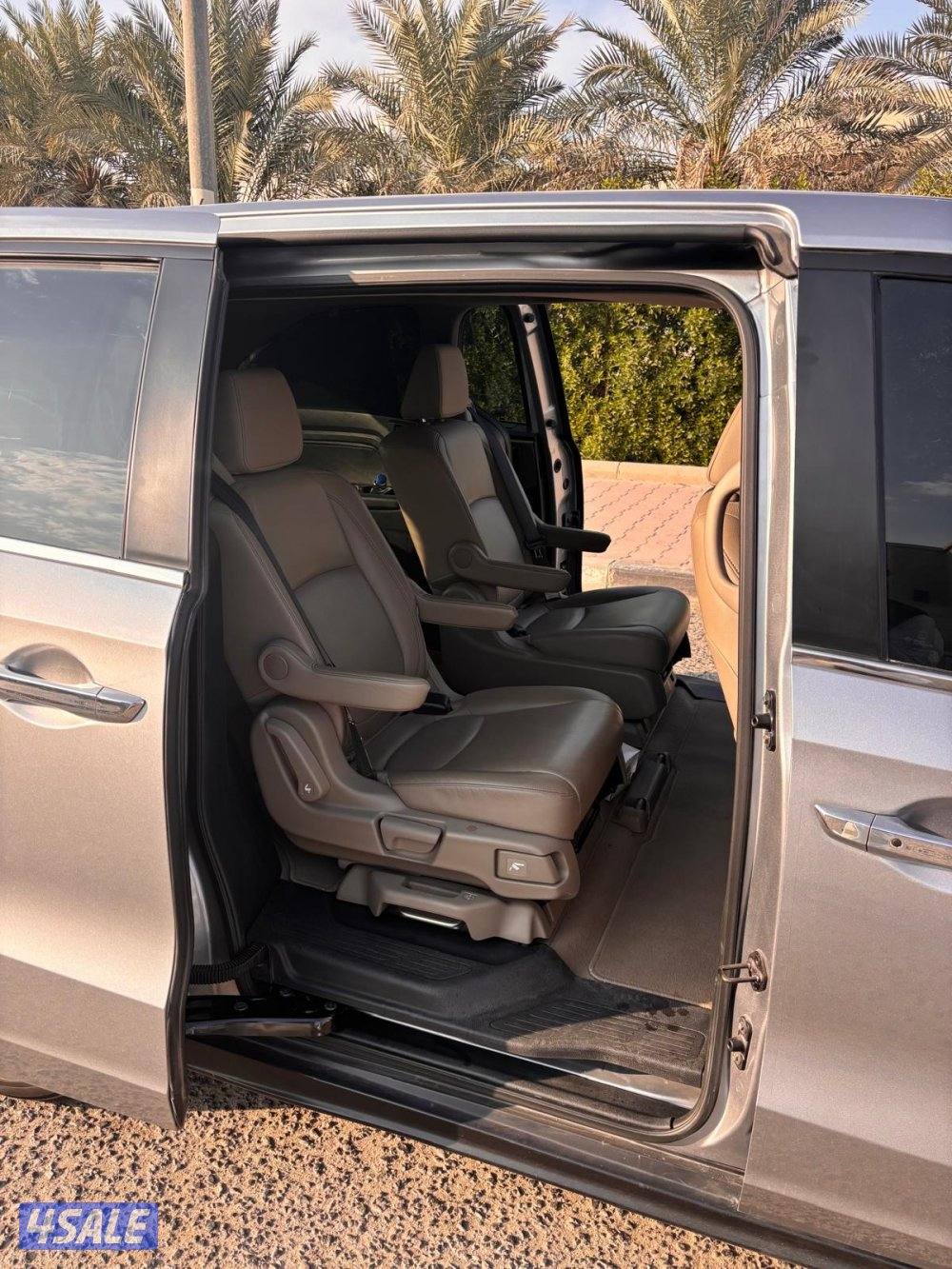 سيارة للبيع هوندا اوديسي 20242