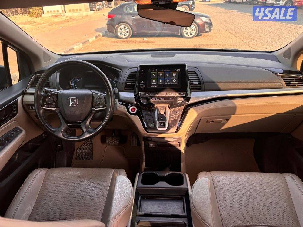 سيارة للبيع هوندا اوديسي 20241