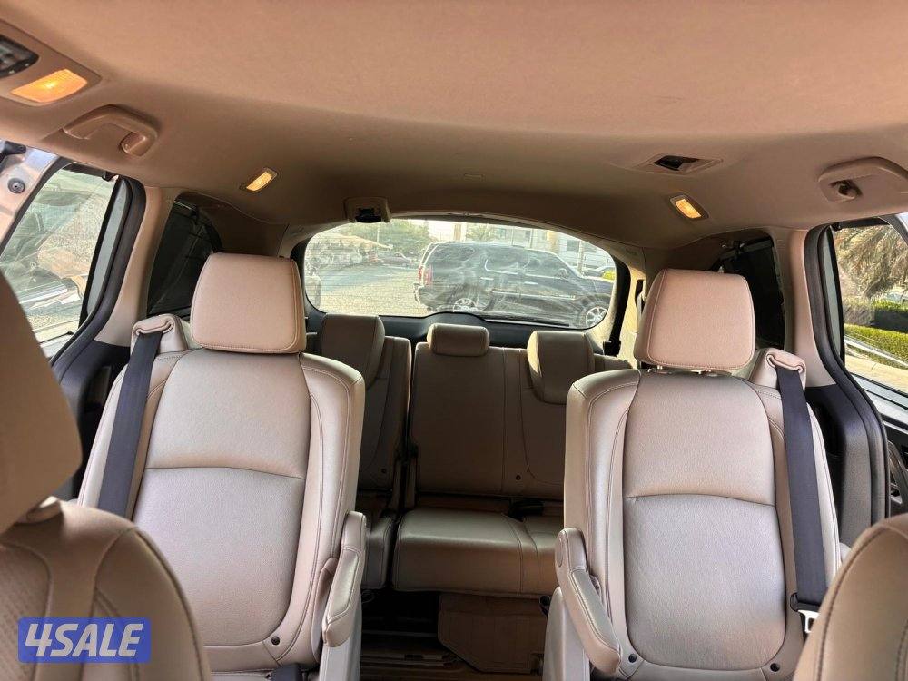 سيارة للبيع هوندا اوديسي 20245