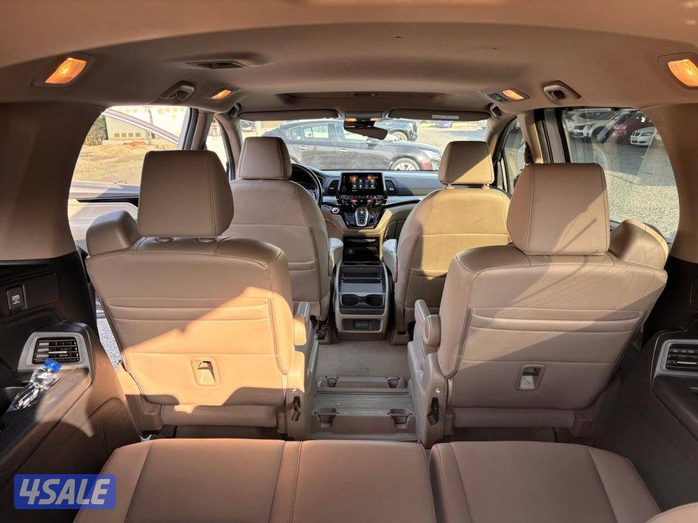 سيارة للبيع هوندا اوديسي 20246