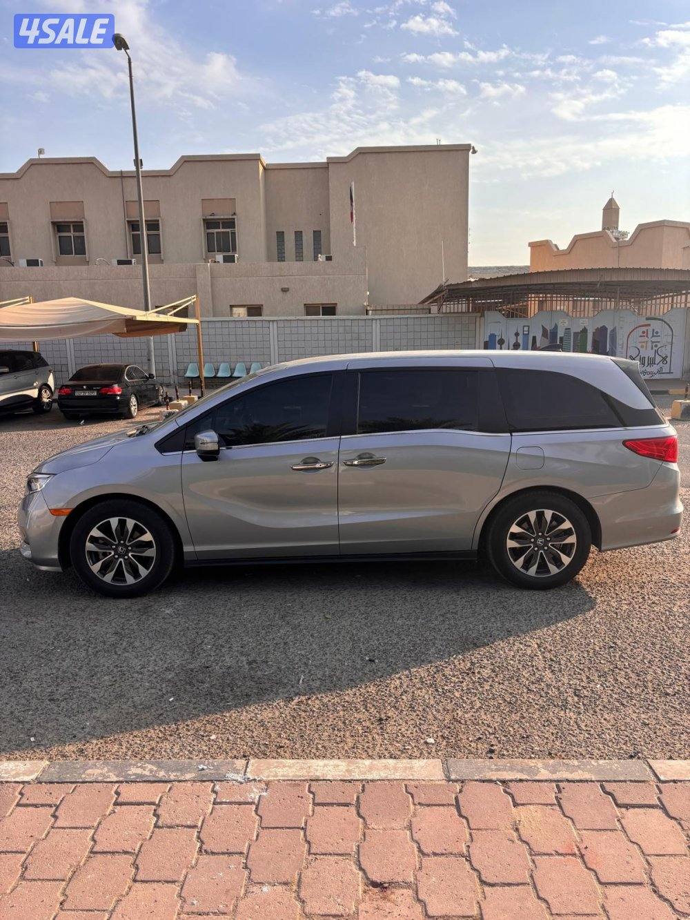 سيارة للبيع هوندا اوديسي 20247
