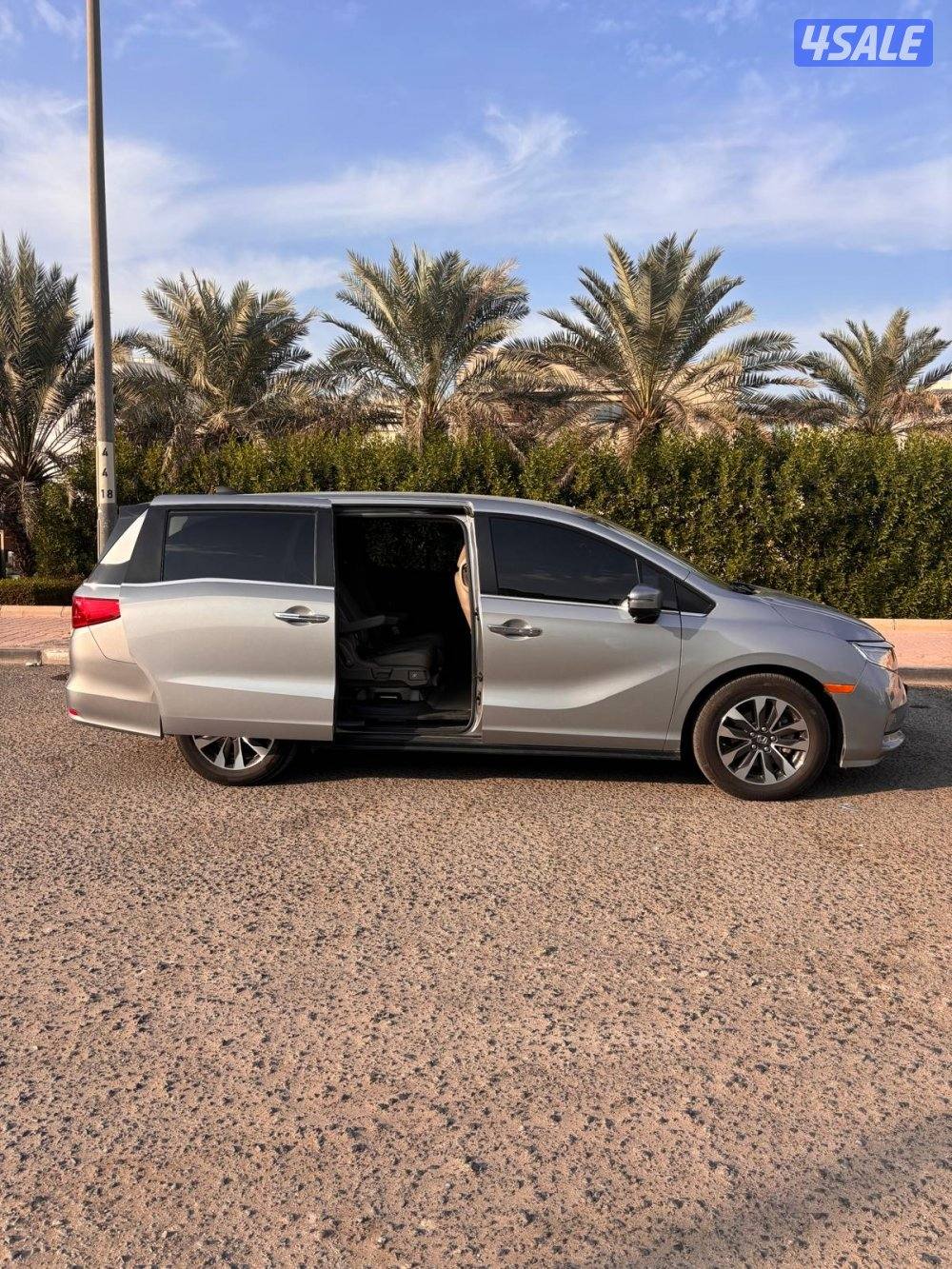 سيارة للبيع هوندا اوديسي 20248