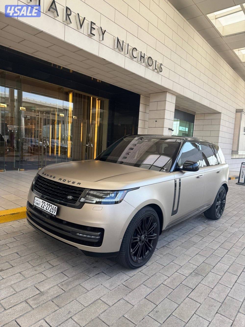 رنج روفر فوج اسبيشل ايدشن (طلبيه خاصه )0