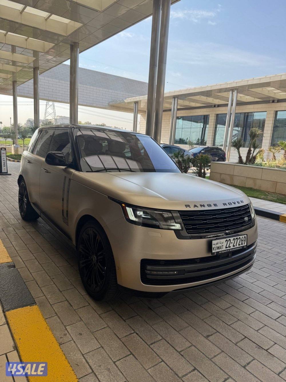 رنج روفر فوج اسبيشل ايدشن (طلبيه خاصه )2