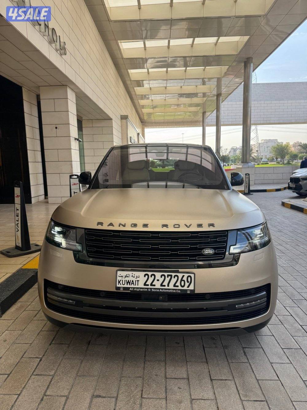 رنج روفر فوج اسبيشل ايدشن (طلبيه خاصه )4