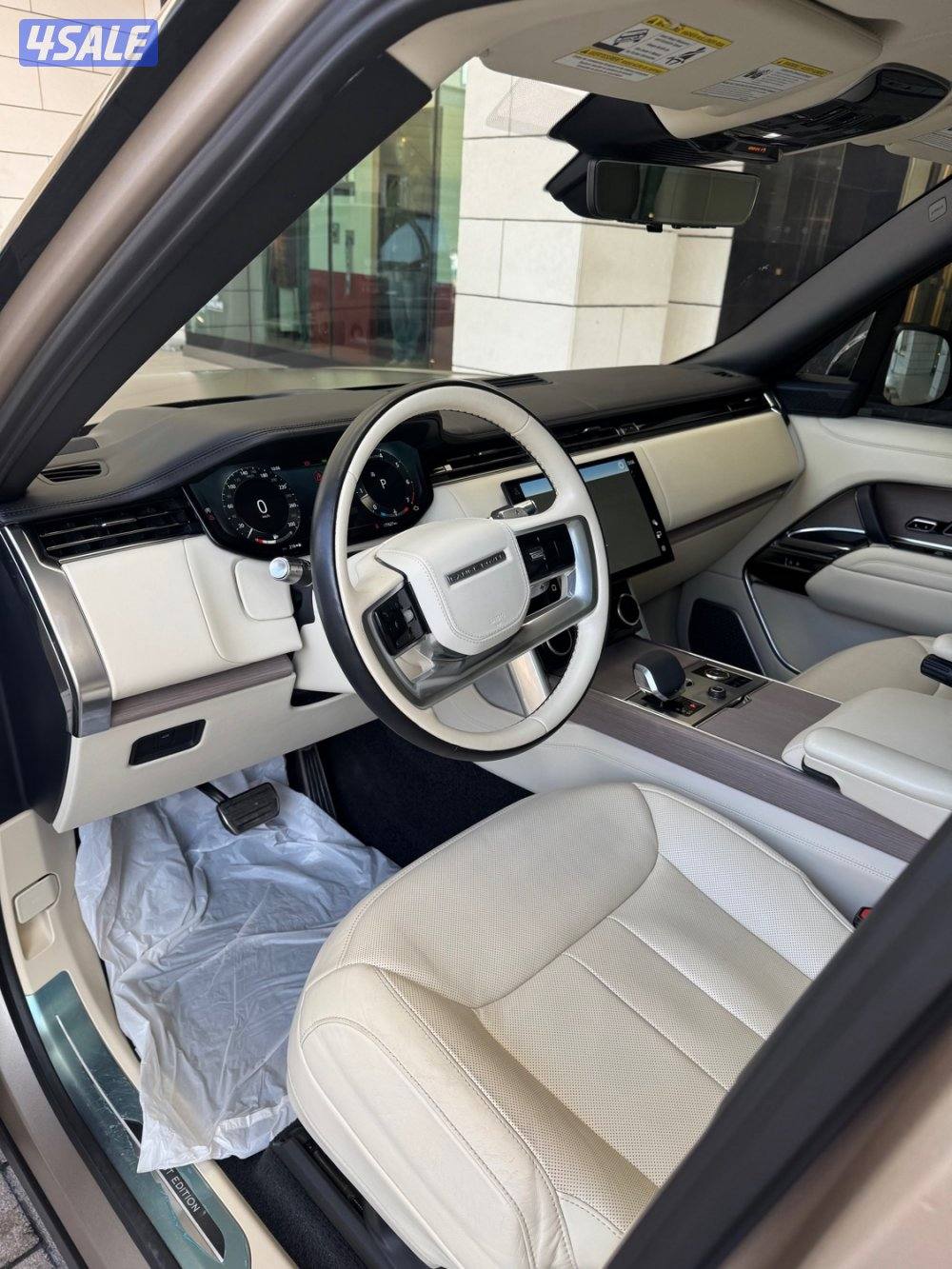 رنج روفر فوج اسبيشل ايدشن (طلبيه خاصه )6