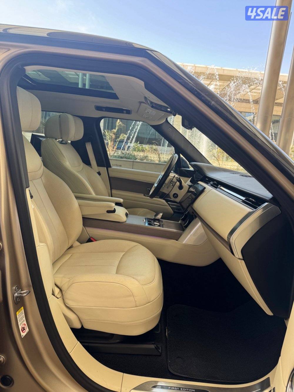 رنج روفر فوج اسبيشل ايدشن (طلبيه خاصه )7