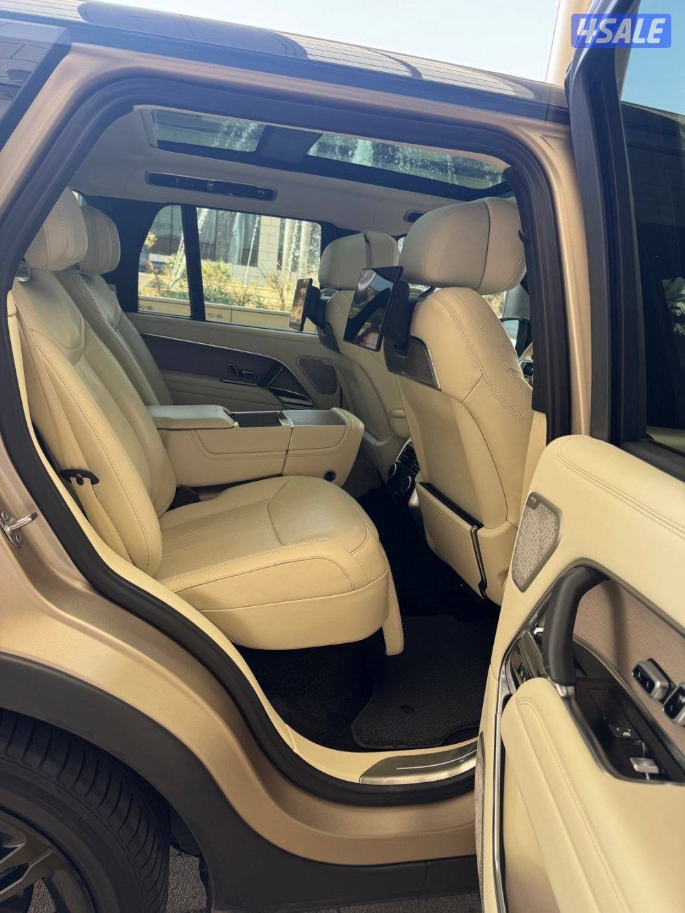 رنج روفر فوج اسبيشل ايدشن (طلبيه خاصه )8