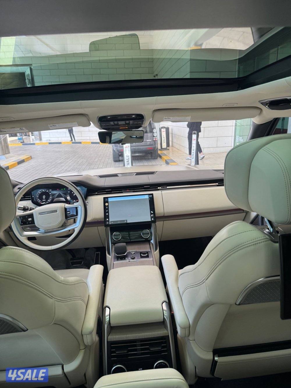 رنج روفر فوج اسبيشل ايدشن (طلبيه خاصه )9