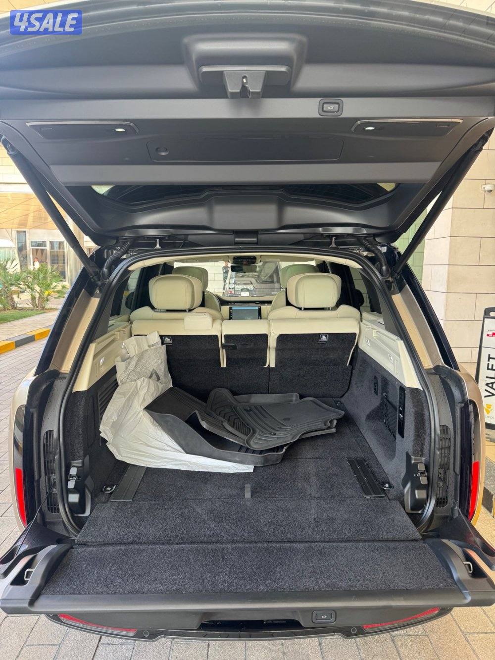 رنج روفر فوج اسبيشل ايدشن (طلبيه خاصه )10