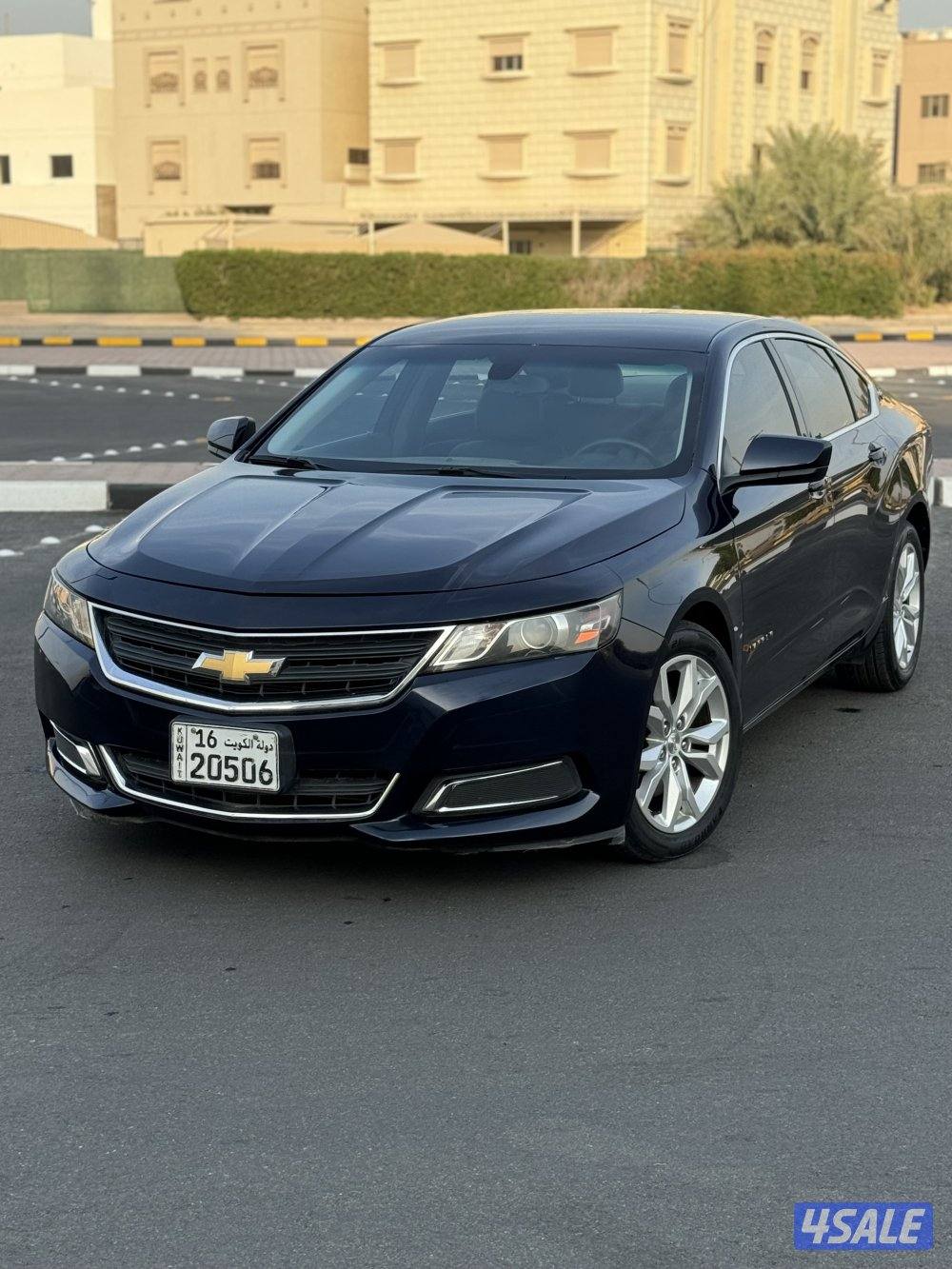 شيفروليه امبالا 2018 صبغ الوكاله0