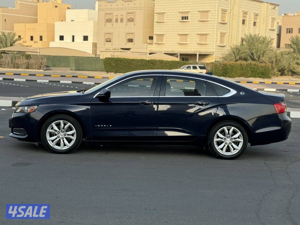 شيفروليه امبالا 2018 صبغ الوكاله1