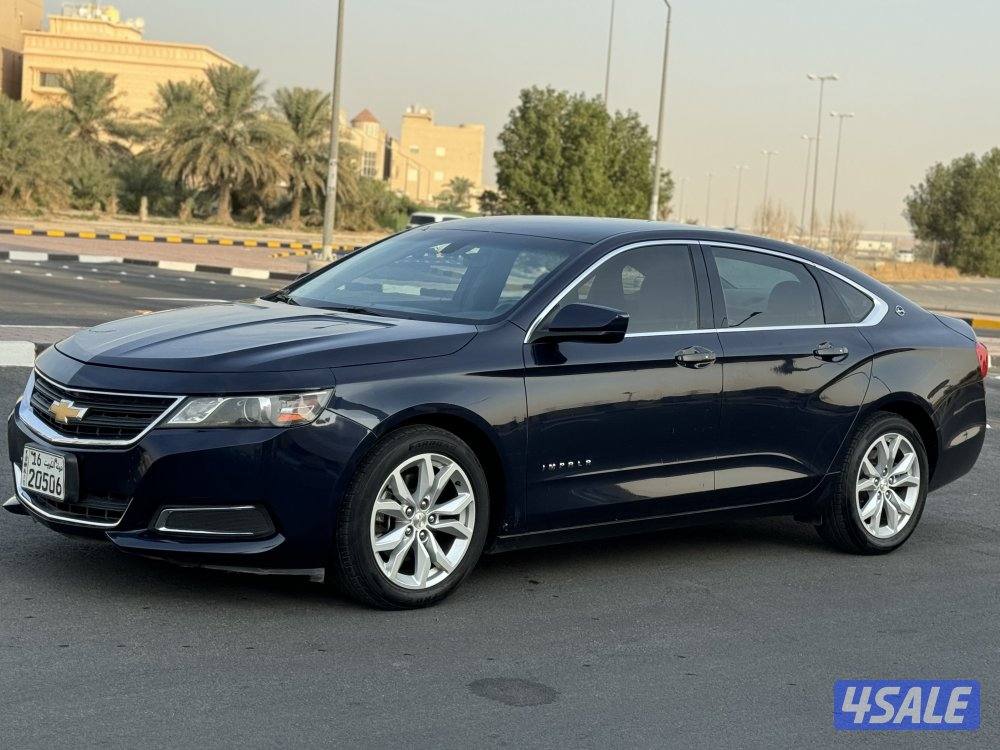 شيفروليه امبالا 2018 صبغ الوكاله2