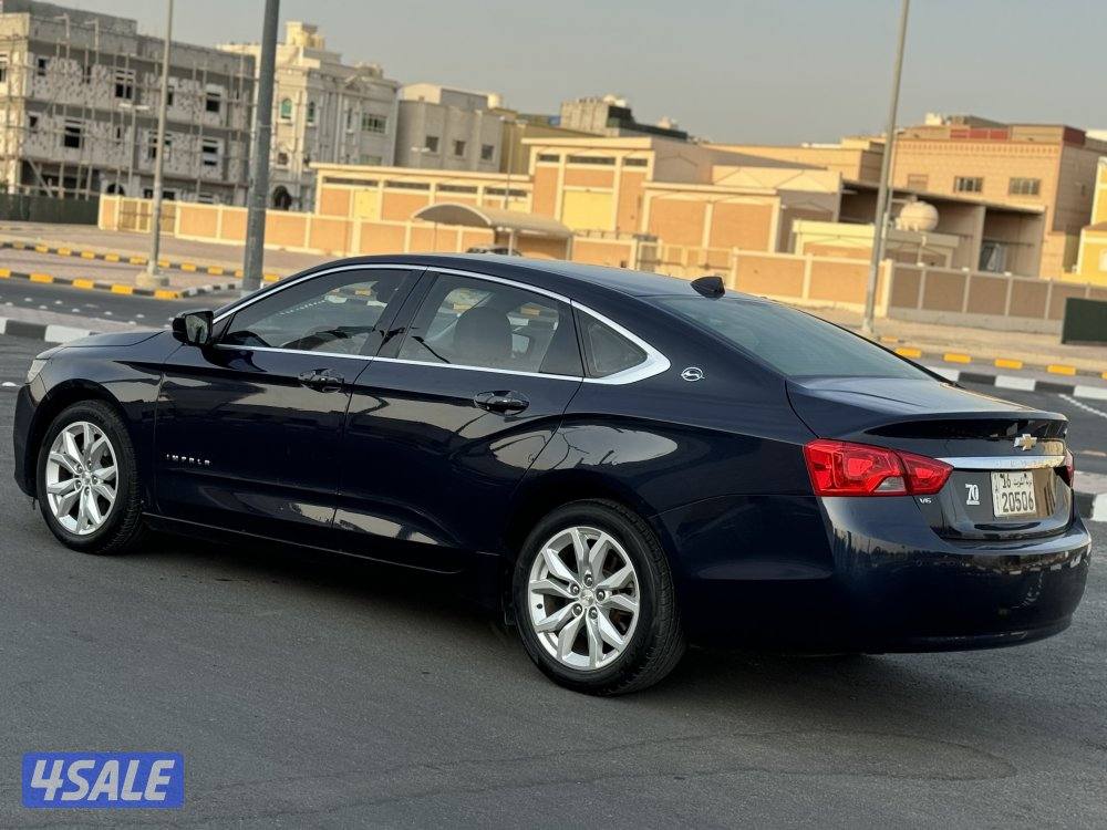 شيفروليه امبالا 2018 صبغ الوكاله3