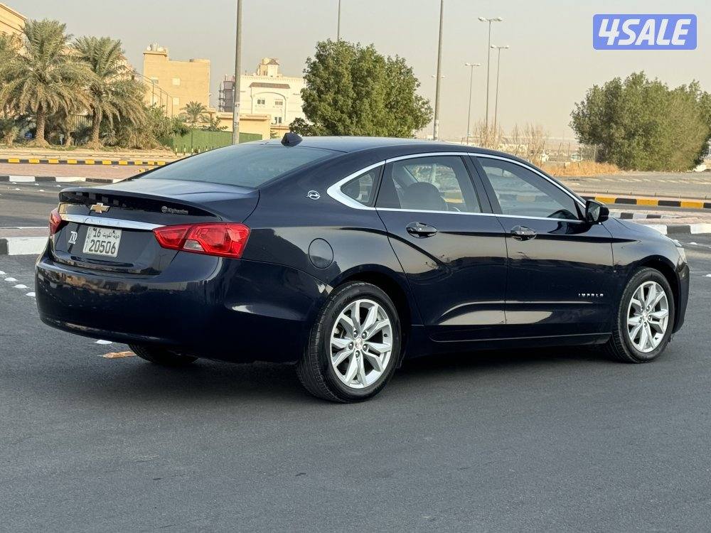 شيفروليه امبالا 2018 صبغ الوكاله4