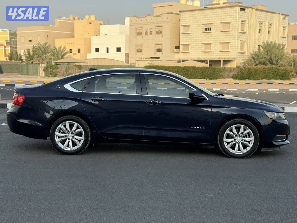 شيفروليه امبالا 2018 صبغ الوكاله6