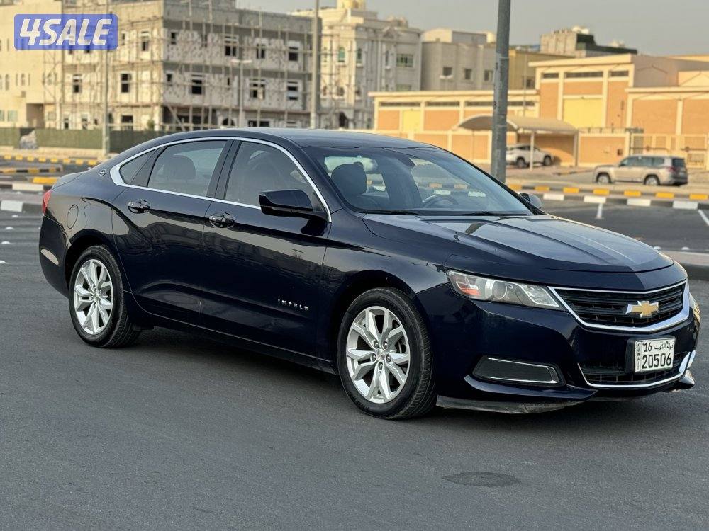 شيفروليه امبالا 2018 صبغ الوكاله5