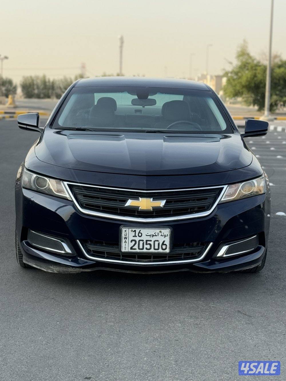 شيفروليه امبالا 2018 صبغ الوكاله7