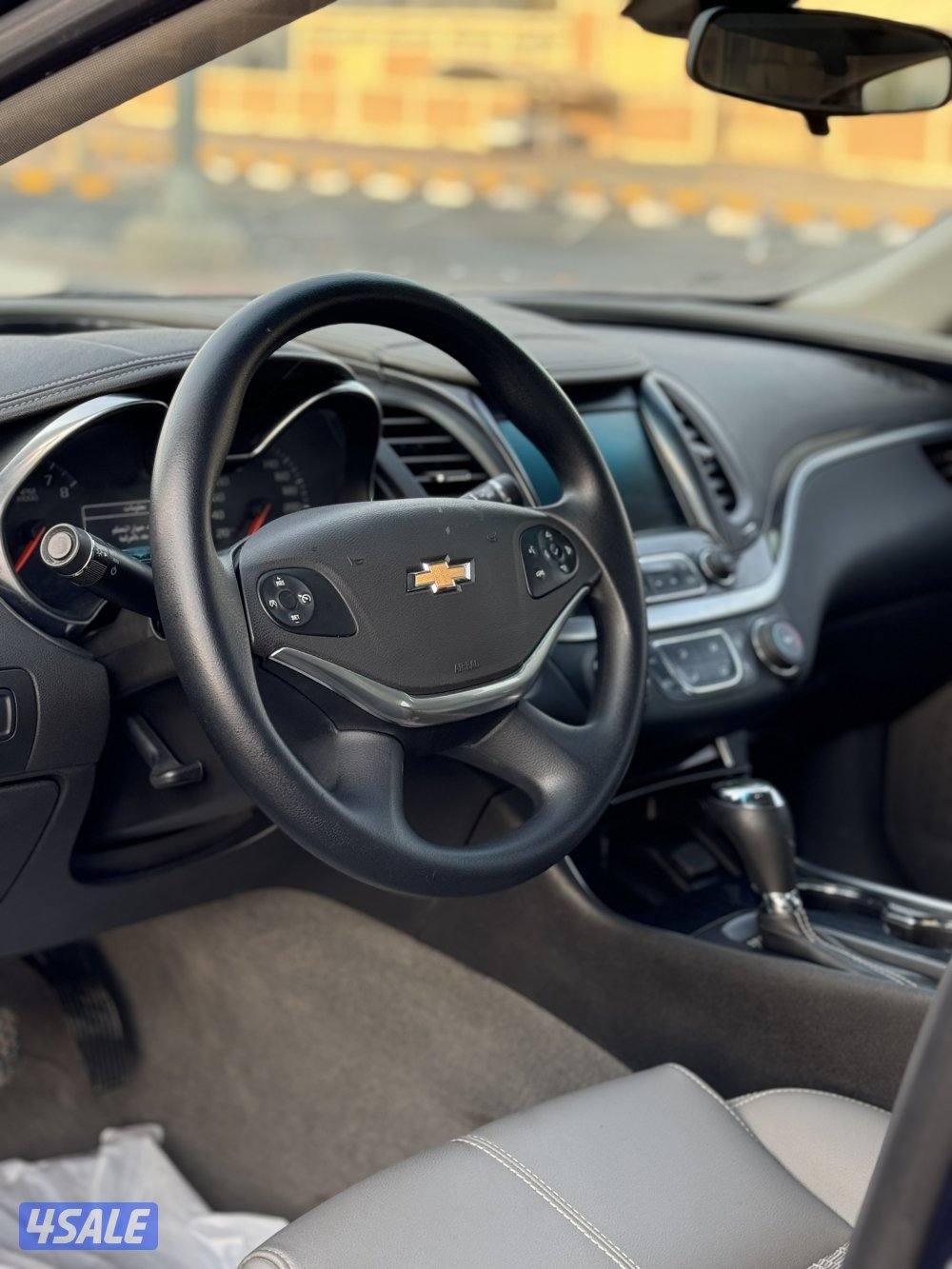 شيفروليه امبالا 2018 صبغ الوكاله9