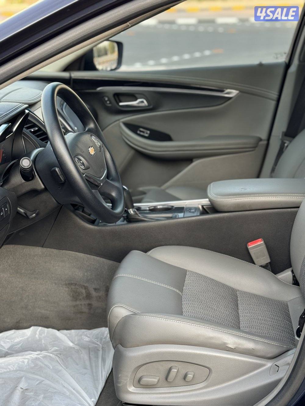 شيفروليه امبالا 2018 صبغ الوكاله10