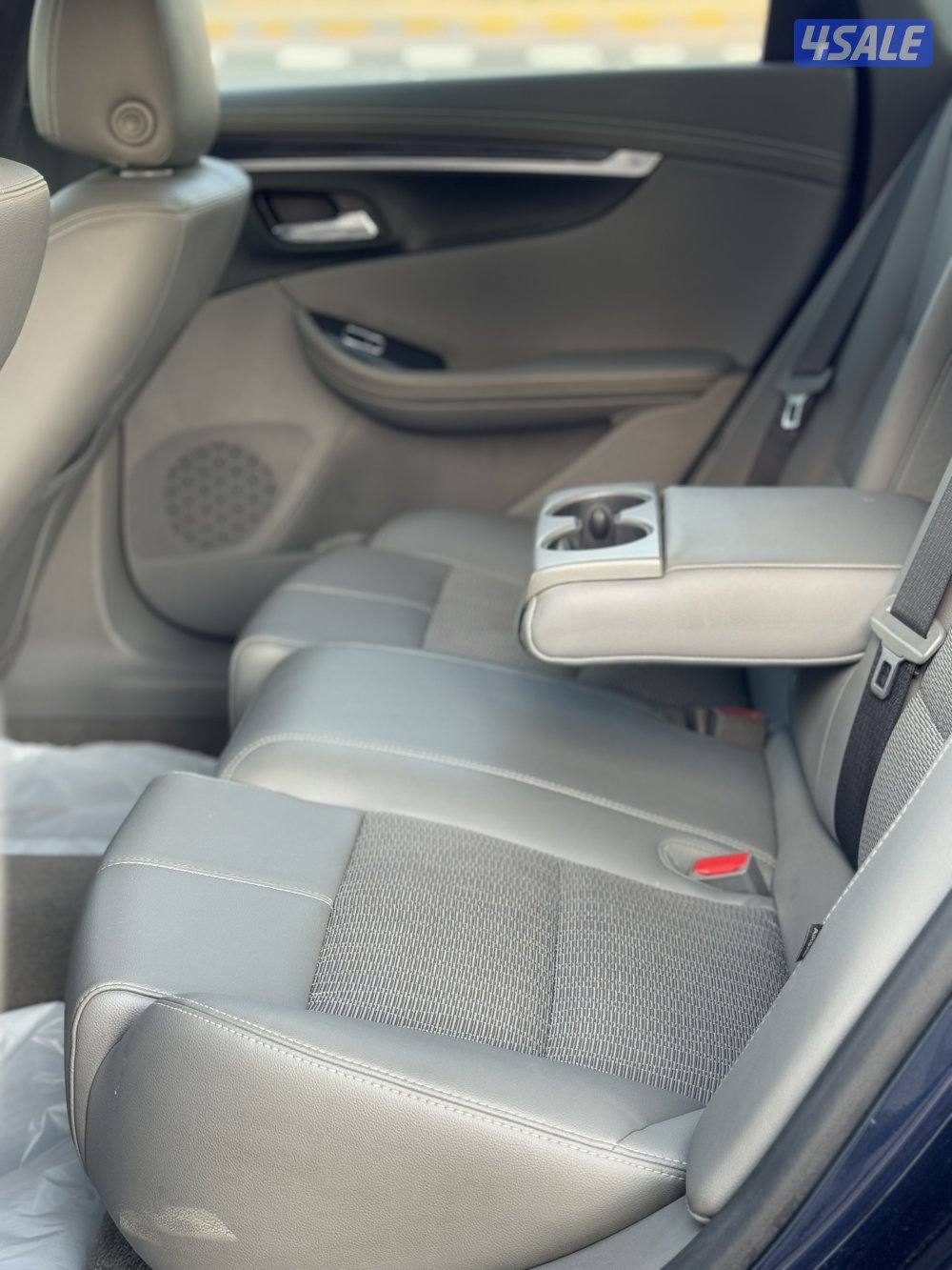 شيفروليه امبالا 2018 صبغ الوكاله11