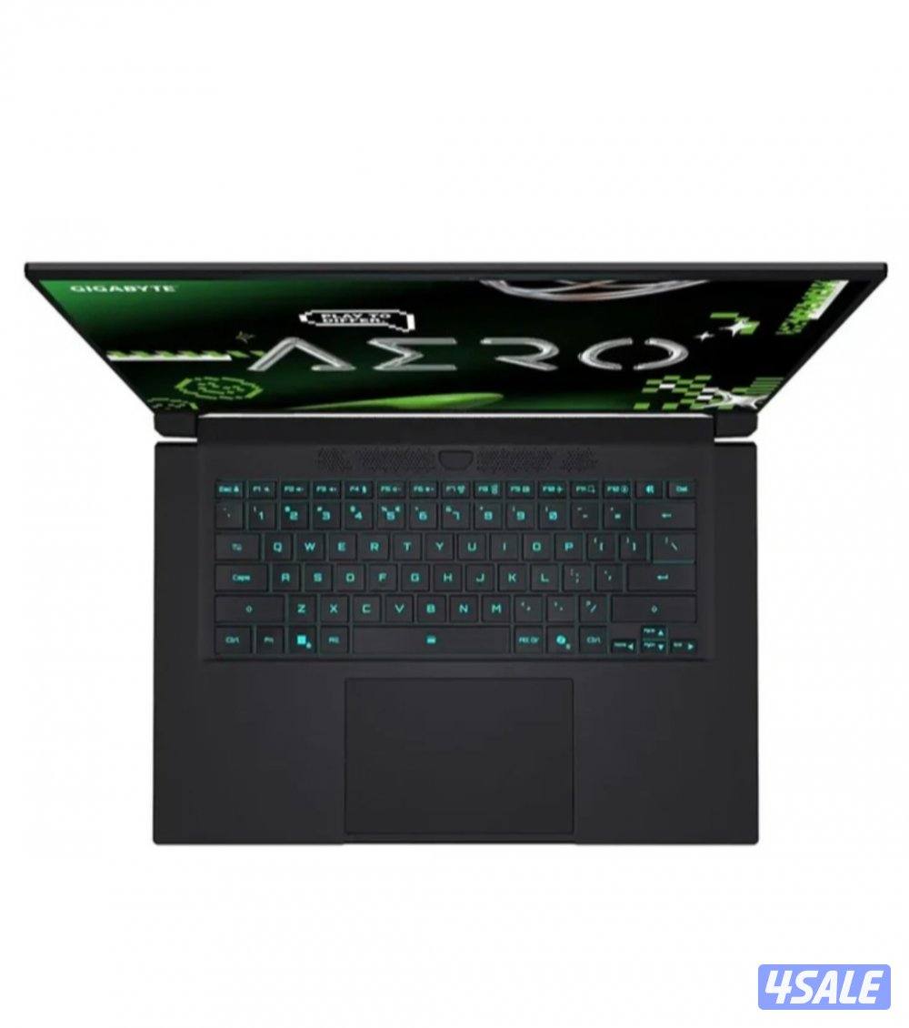 Gigabyte AERO X16, 16" 2.5K 165Hz, RTX 5070, Ryzen AI 71