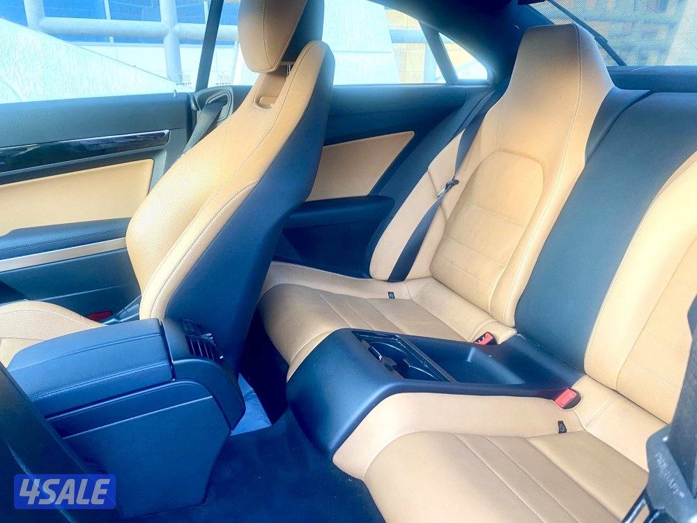 مرسيدس E300 البشر 20124