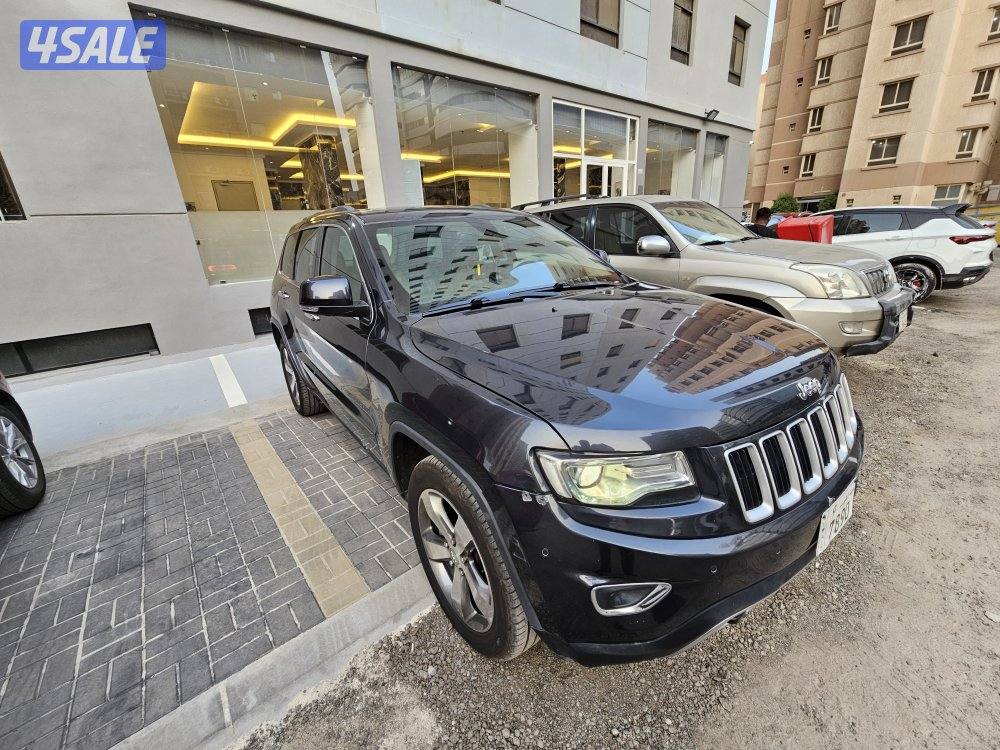 2014 Jeep Grand Cherokee Limited0