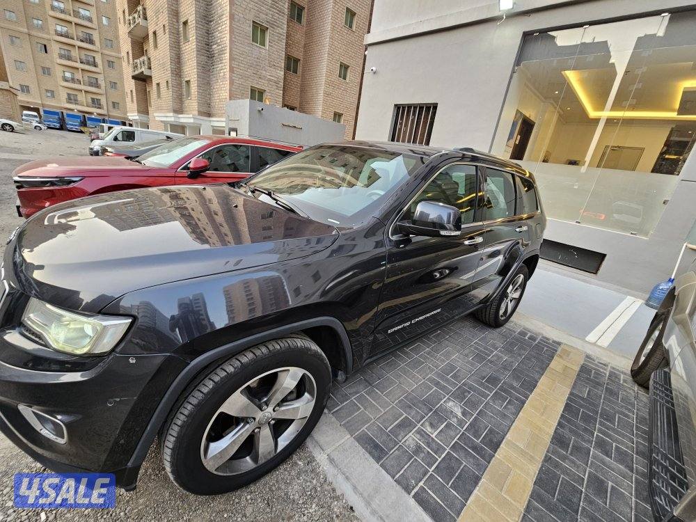 2014 Jeep Grand Cherokee Limited1