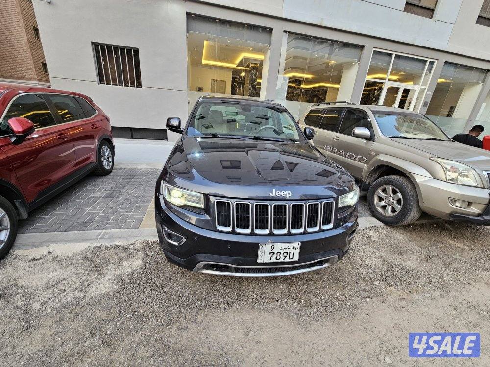 2014 Jeep Grand Cherokee Limited2