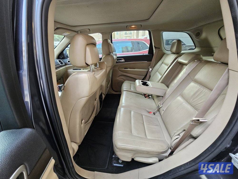 2014 Jeep Grand Cherokee Limited5