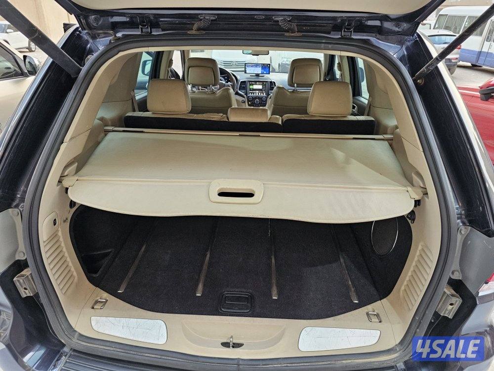 2014 Jeep Grand Cherokee Limited6