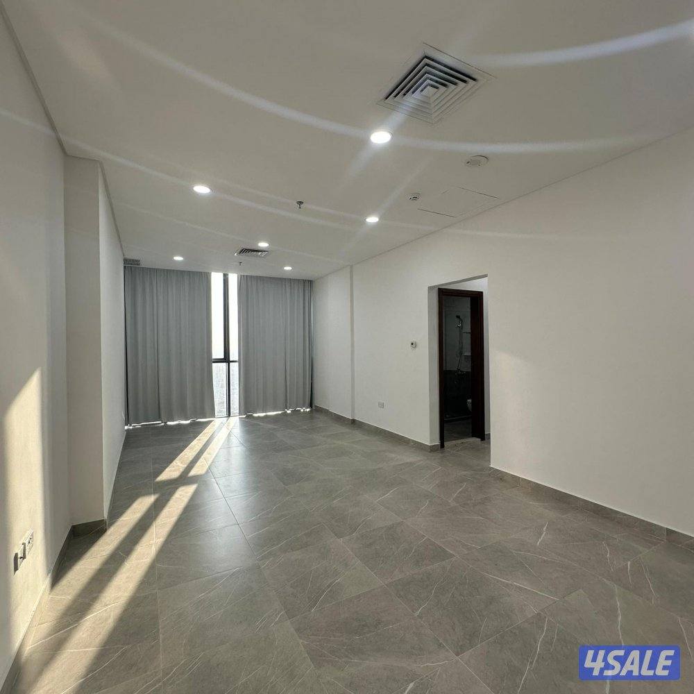 شقة إطلالة بحرية أول ساكن للإيجار في بنيد القار1