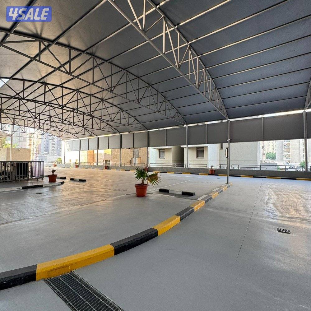 شقة إطلالة بحرية أول ساكن للإيجار في بنيد القار11