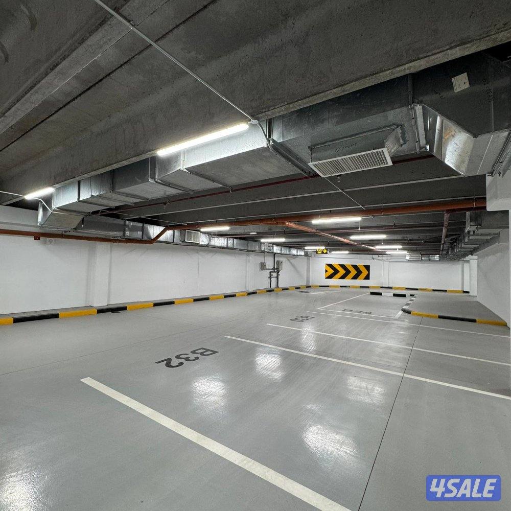 شقة إطلالة بحرية أول ساكن للإيجار في بنيد القار12