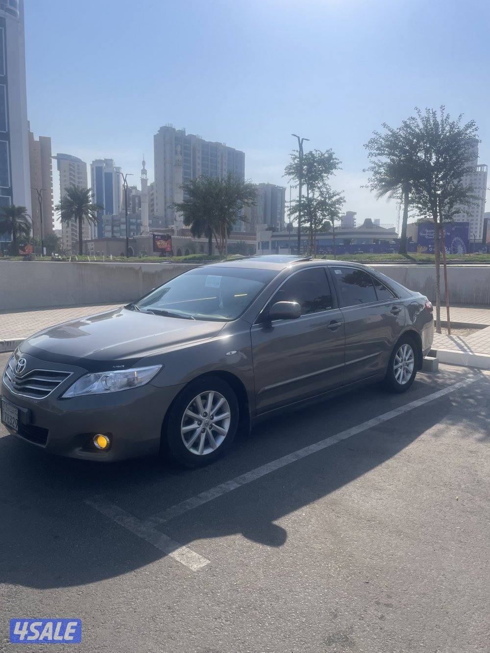 كامري GLX 20101