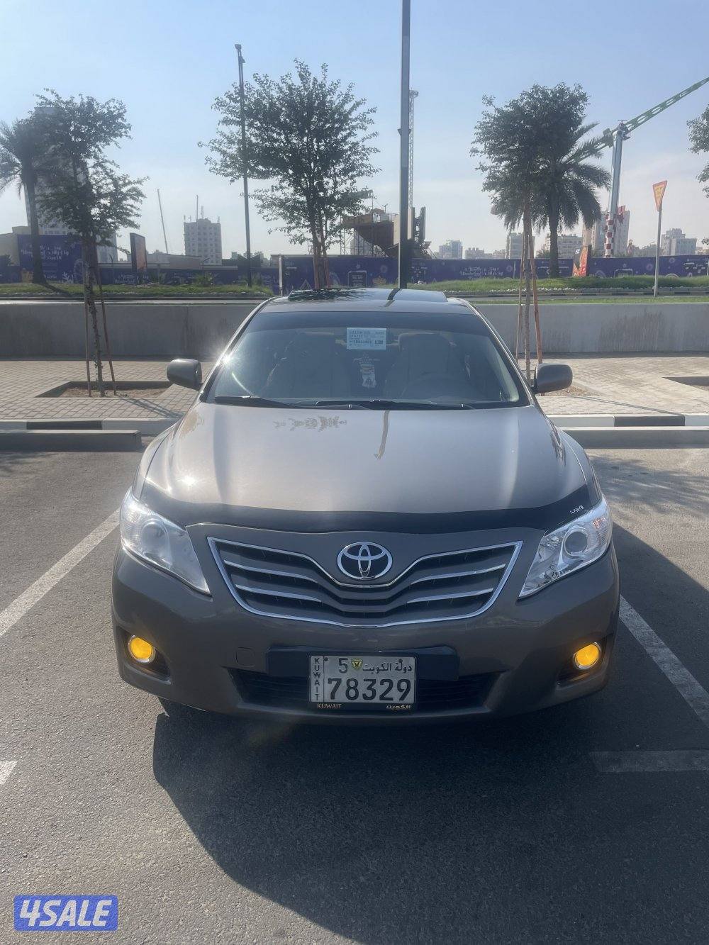 كامري GLX 20100