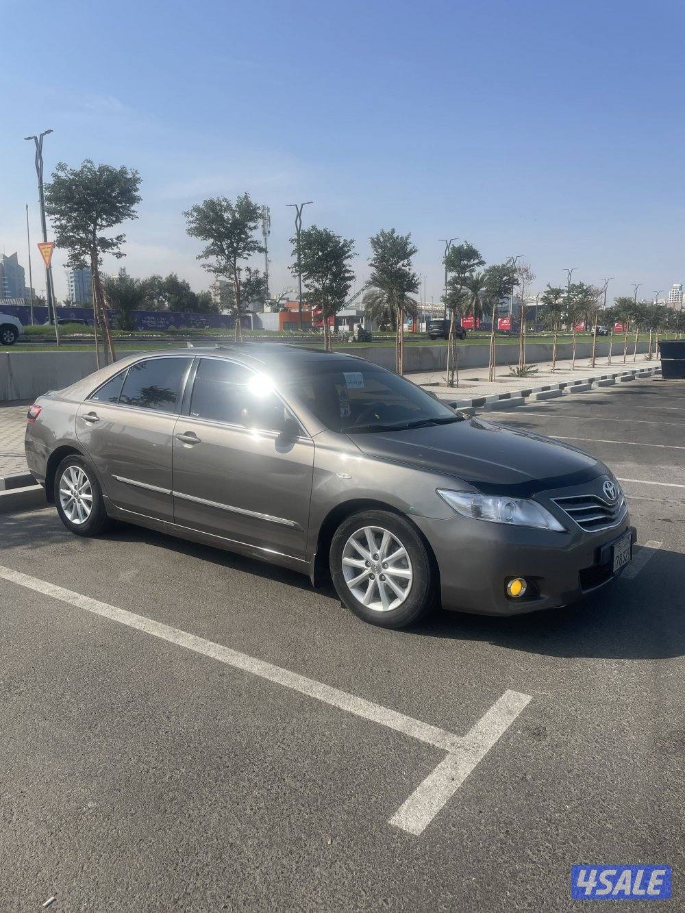 كامري GLX 20102